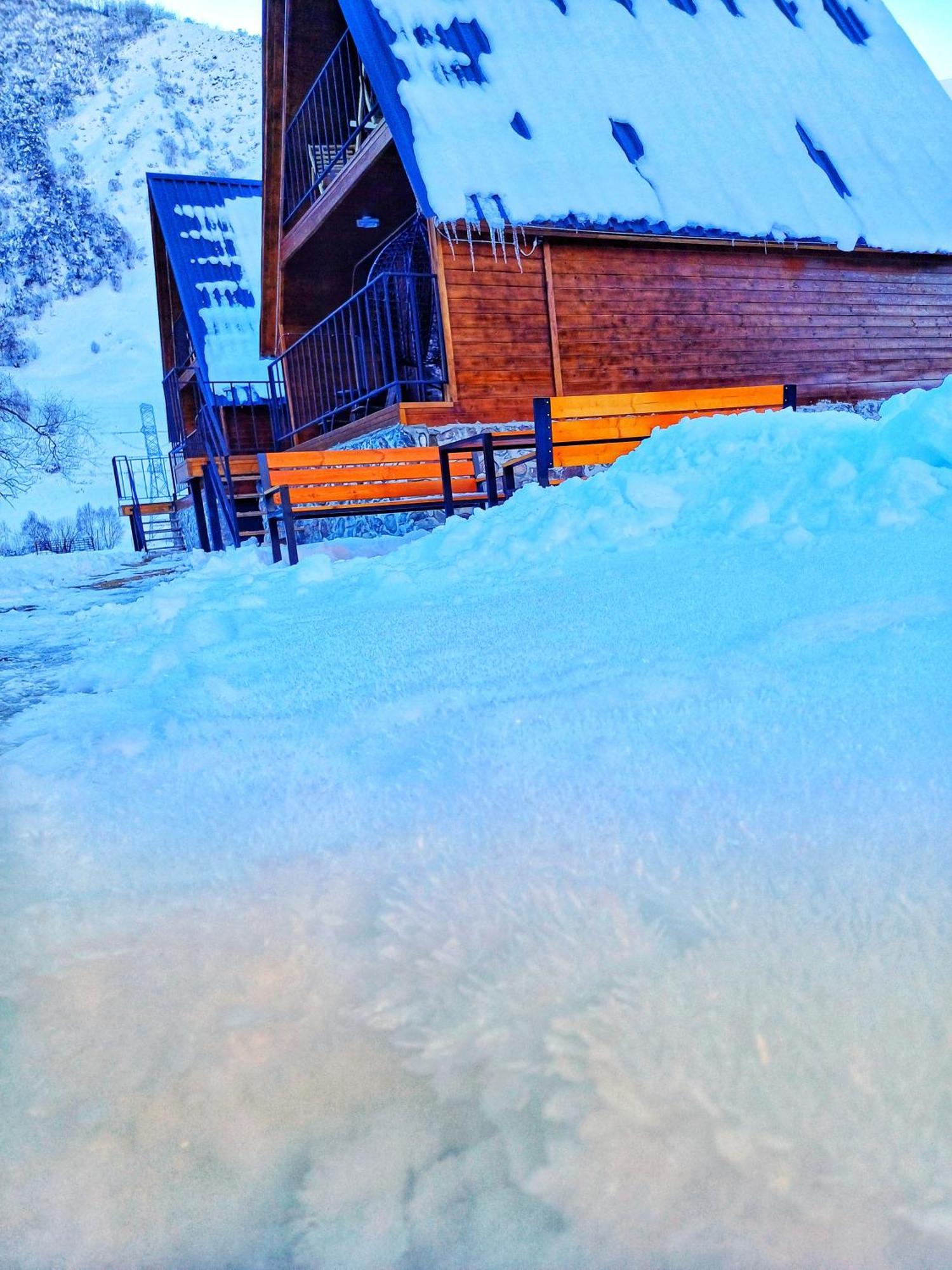 Panorama Cottages In Sno المظهر الخارجي الصورة