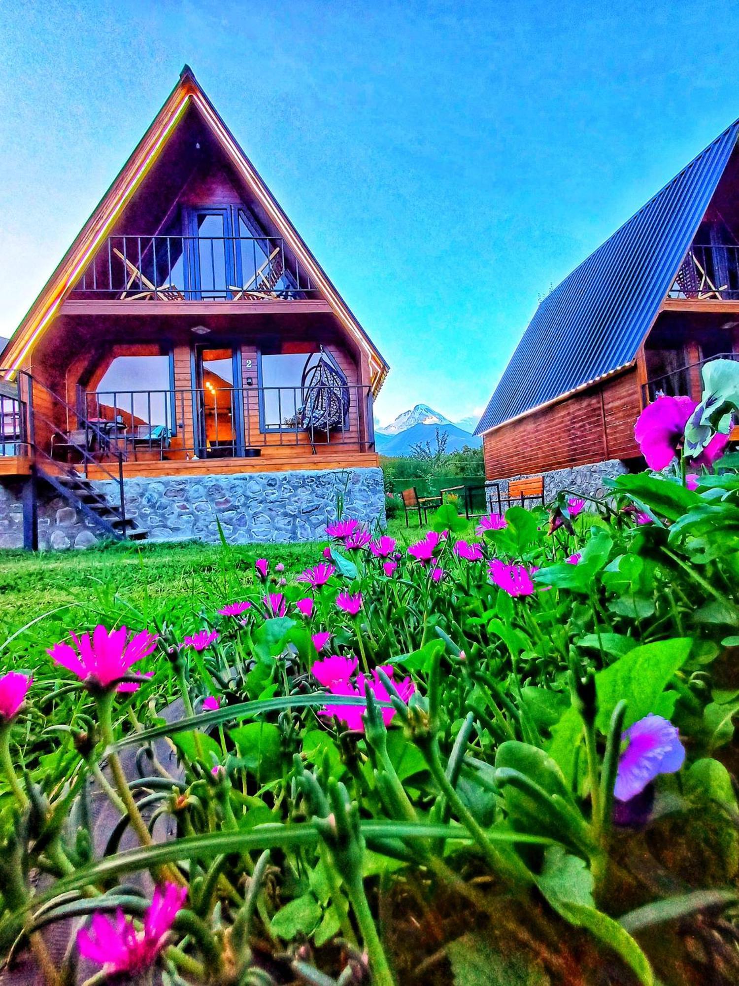Panorama Cottages In Sno الغرفة الصورة