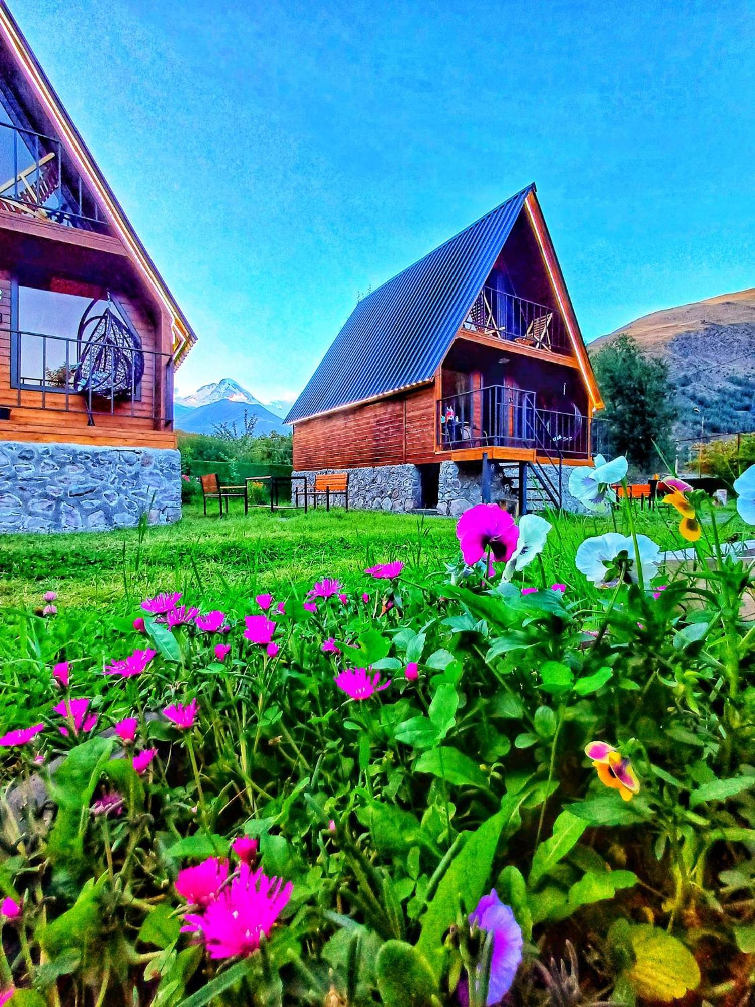 Panorama Cottages In Sno المظهر الخارجي الصورة