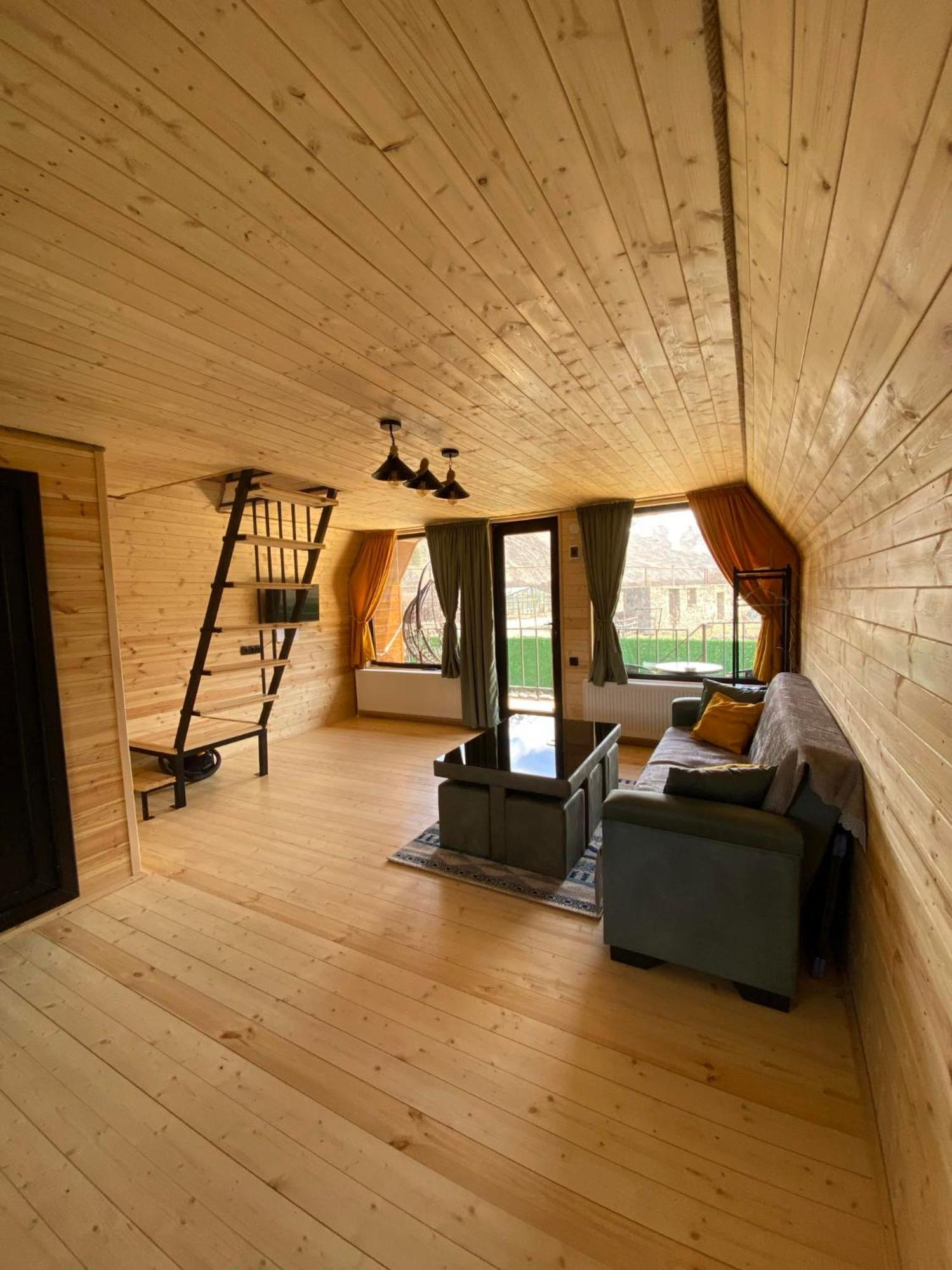 Panorama Cottages In Sno المظهر الخارجي الصورة
