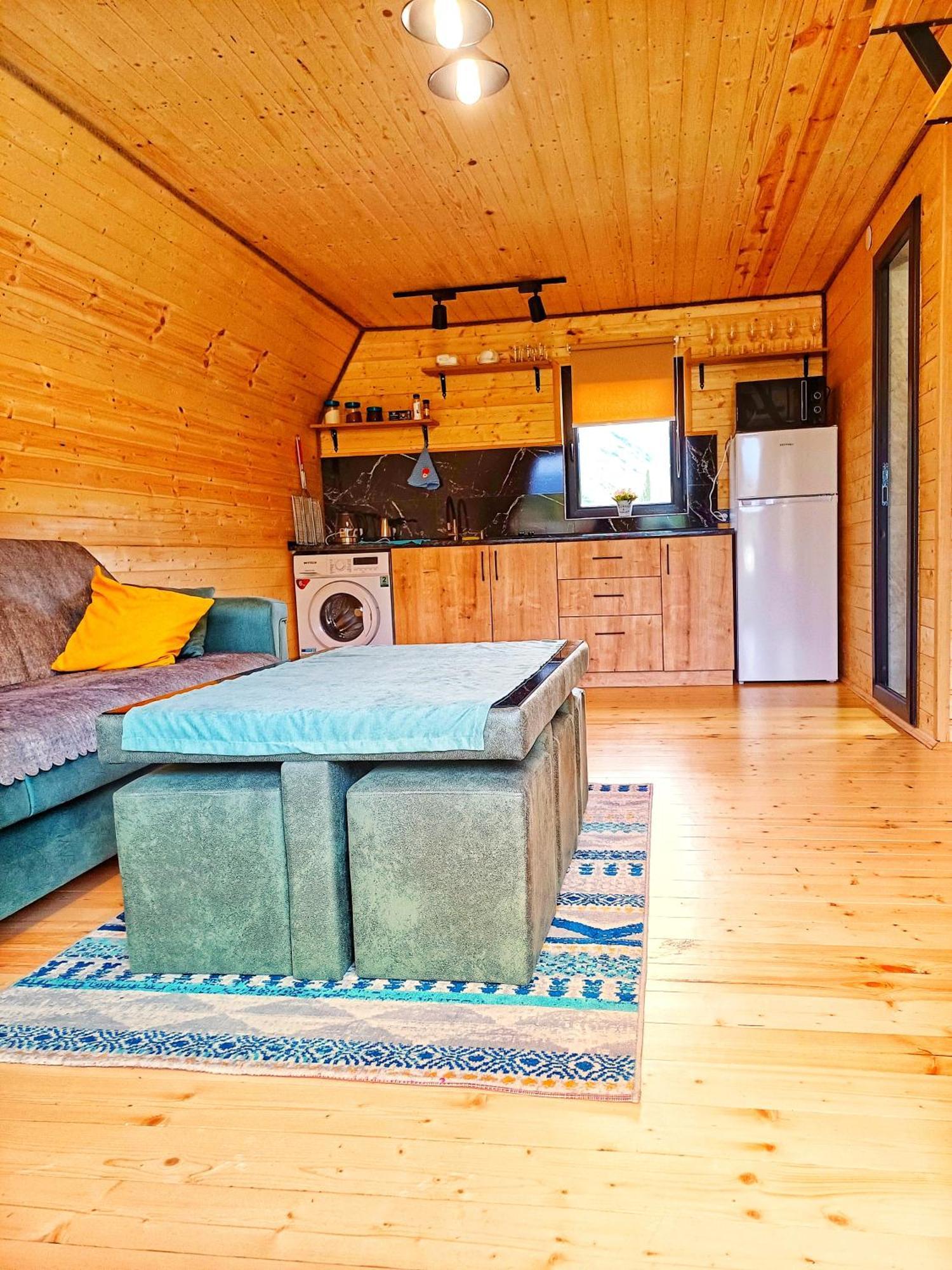 Panorama Cottages In Sno المظهر الخارجي الصورة