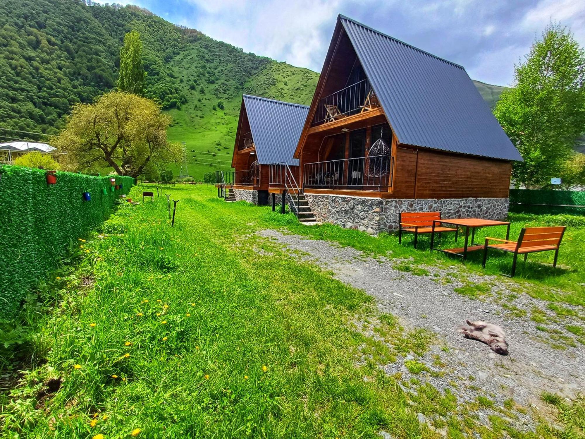 Panorama Cottages In Sno المظهر الخارجي الصورة